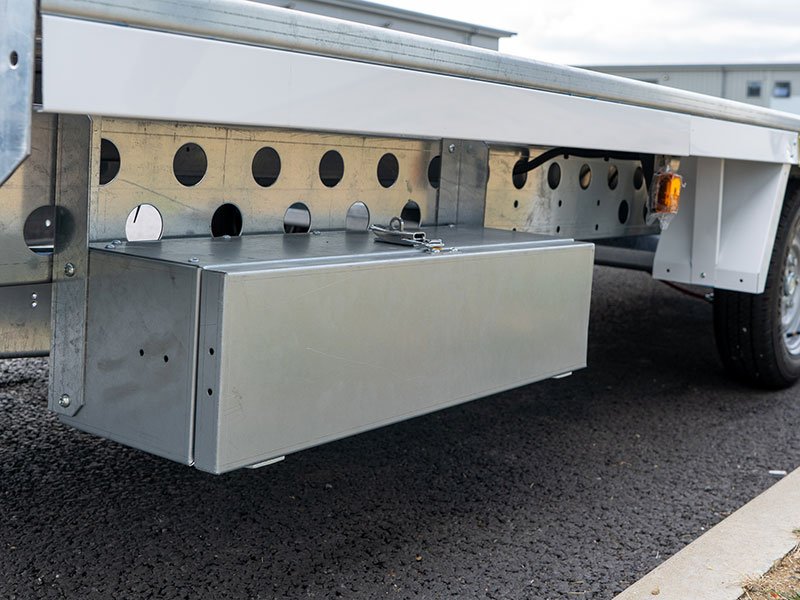 OP009 - STRAP BOX 9 WEIGHT 9.2 KG - Image 2