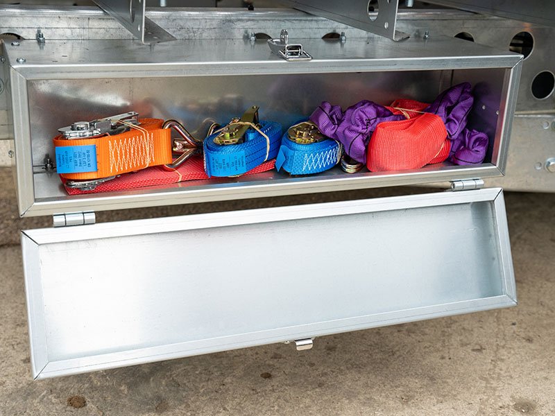 OP009 - STRAP BOX 9 WEIGHT 9.2 KG - Image 3