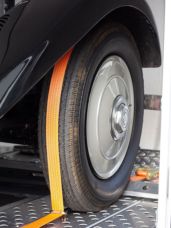 OP015/1 - SET OF 4 HEAVY DUTY STRAPS (OVERWHEEL) - Image 2