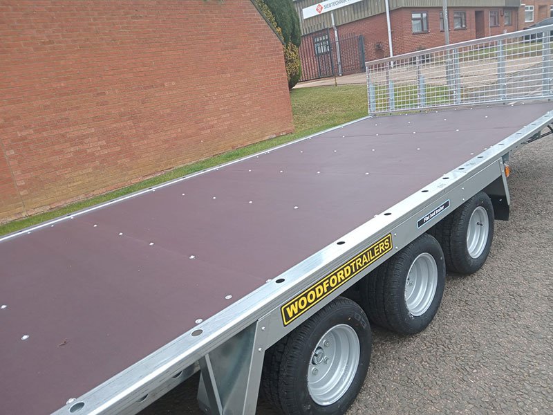 WTRTG220 - 7'3" (2220MM) RAMP TAILGATE ( UPGRADE) - Image 3